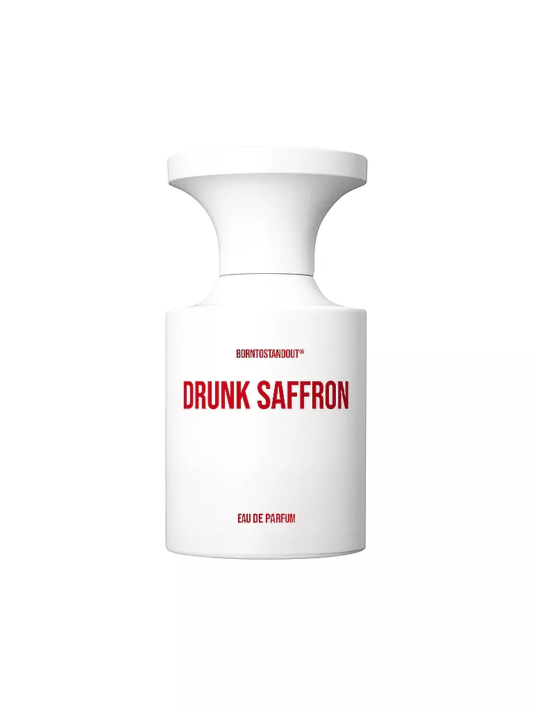 BORNTOSTANDOUT | Drunk Saffron Eau de Parfum 50ml | Sin color