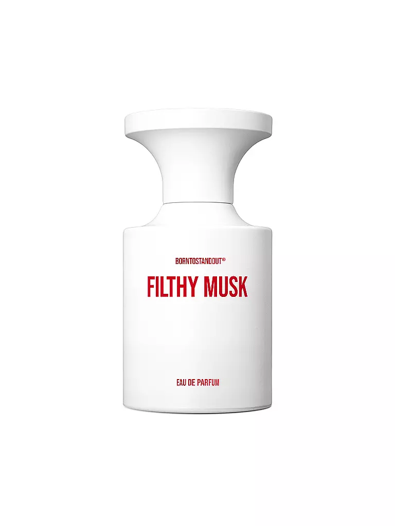BORNTOSTANDOUT | Filthy Musk Eau de Parfum 50ml | Sin color