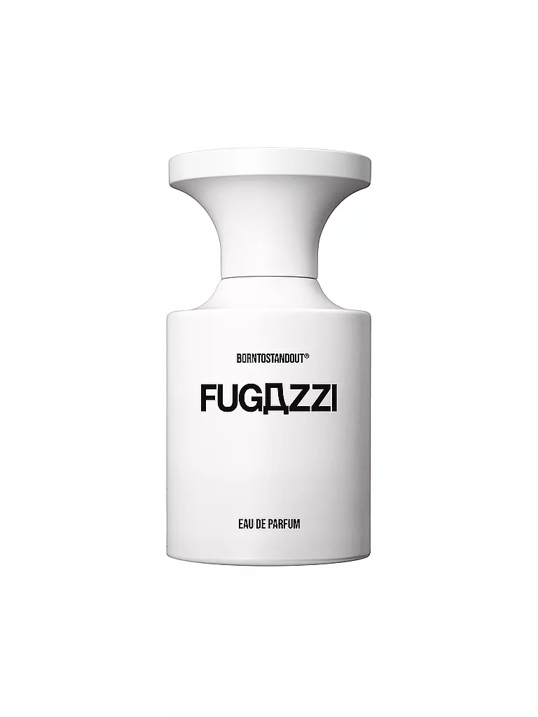 BORNTOSTANDOUT | Fugazzi By Borntostandout Eau de Parfum 50ml | Sin color