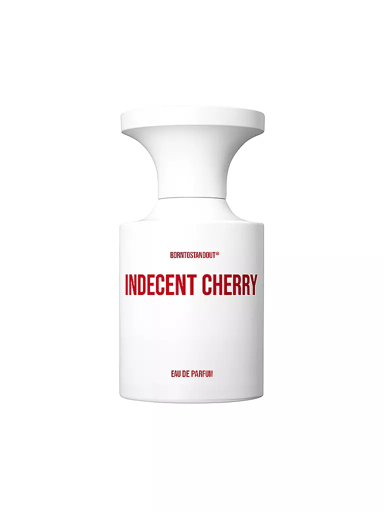 BORNTOSTANDOUT | Indecent Cherry Eau de Parfum 50ml | Sin color