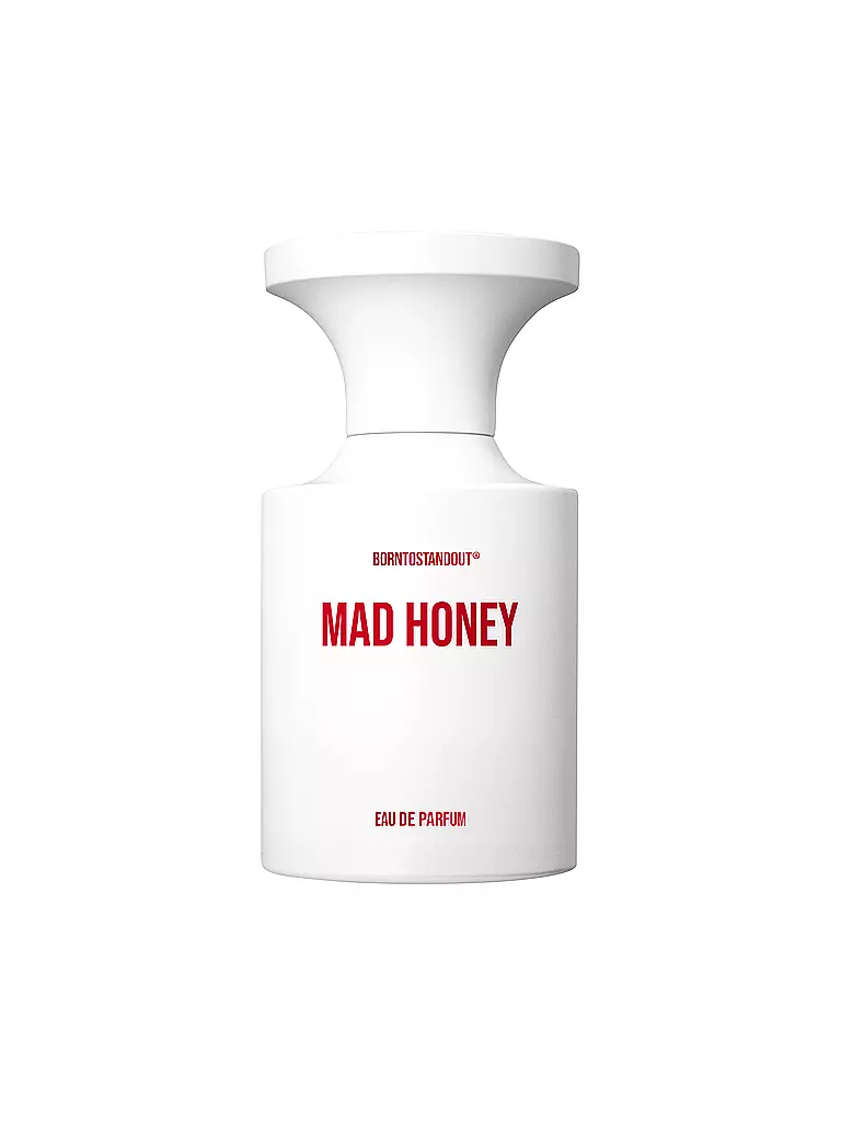 BORNTOSTANDOUT | Mad Honey Eau de Parfum 50ml | Sin color