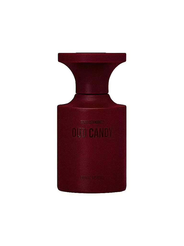 BORNTOSTANDOUT | Oud Candy Extrait Extreme de Parfum 50ml | Sin color
