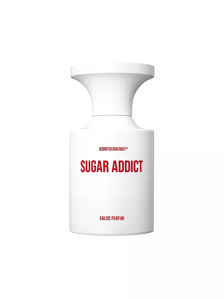 BORNTOSTANDOUT | Sugar Addict Eau de Parfum 50ml | Sin color