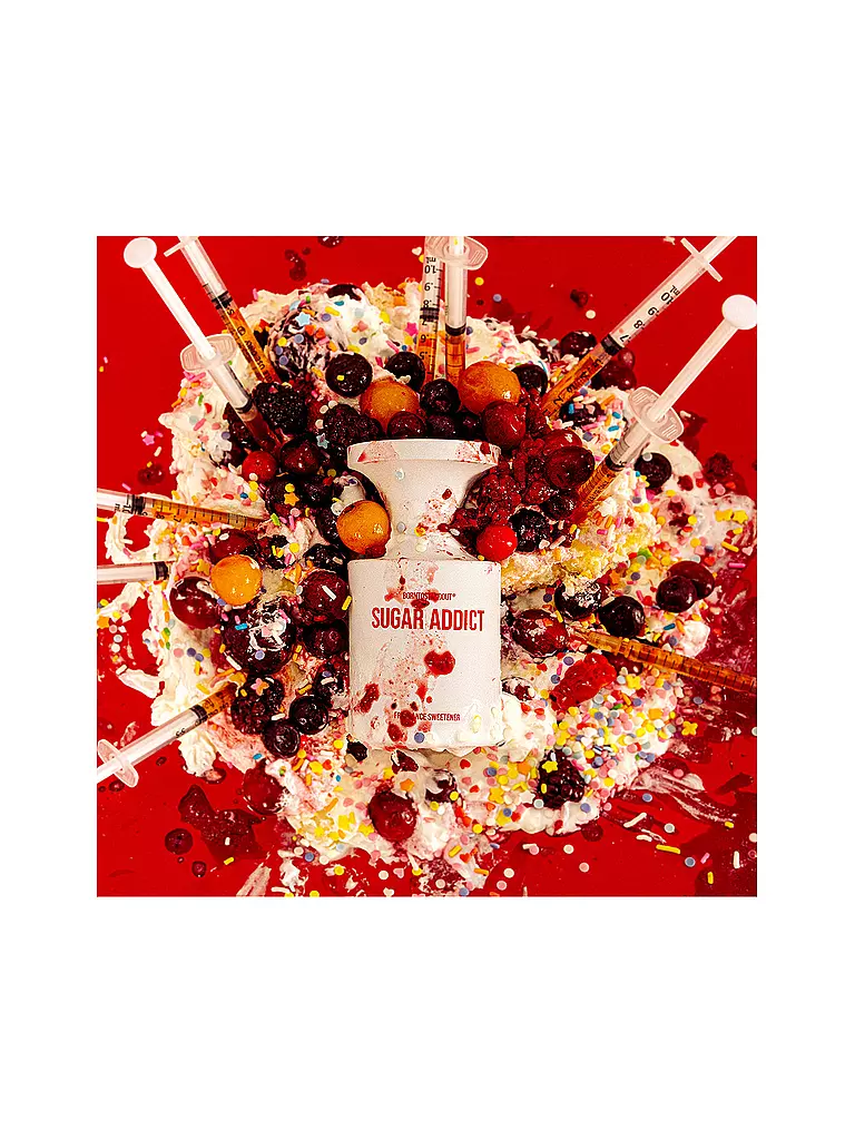 BORNTOSTANDOUT | Sugar Addict Eau de Parfum 50ml | 