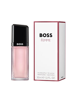 BOSS | Femme Eau de Parfum Vaporizador Natural 30ml
