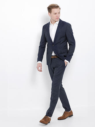 BOSS | Cinturón de cuero "Barnadine"