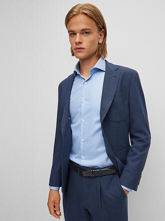 BOSS | Cinturón de cuero CARMELLO