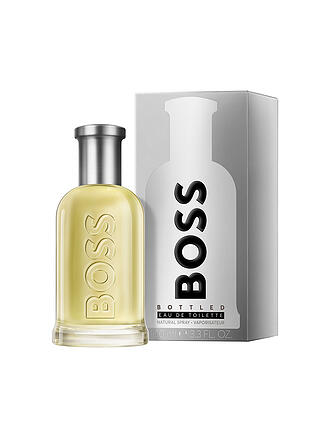 BOSS | Bottled Eau de Toilette Vaporizador Natural 100ml
