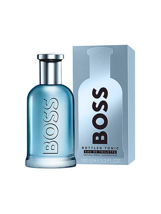 BOSS | Bottled Tonic Eau de Toilette Vaporizador Natural 100ml