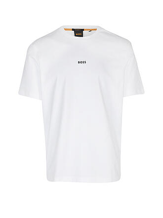 BOSS | Camiseta Relaxed Fit TCHUP