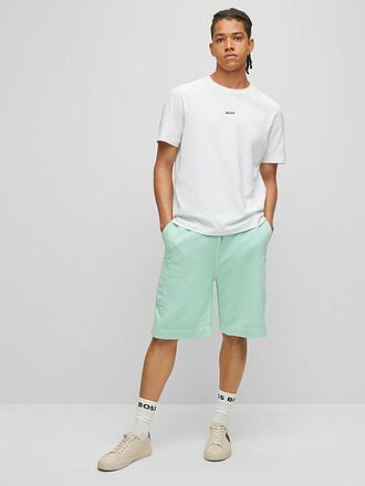 BOSS | Camiseta Relaxed Fit TCHUP