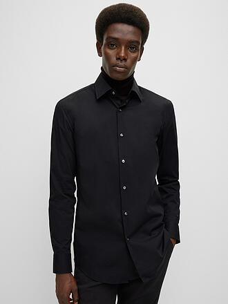 BOSS | Camisa Slim Fit Hank