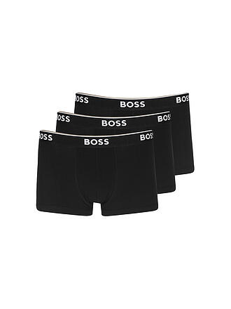 BOSS | Calzoncillos paquete de 3 negro