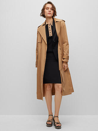 BOSS | Minifalda Slim Fit VILEAH