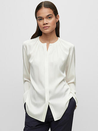 BOSS | Blusa de seda BANORA