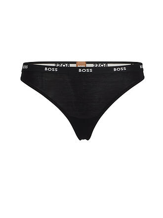 BOSS | String negro