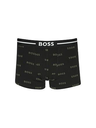 BOSS | Calzoncillos paquete de 3 abierto