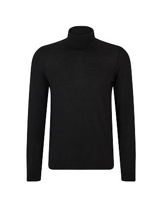 BOSS | Jersey de cuello alto Slim Fit MUSSO