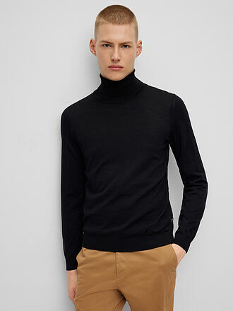 BOSS | Jersey de cuello alto Slim Fit MUSSO