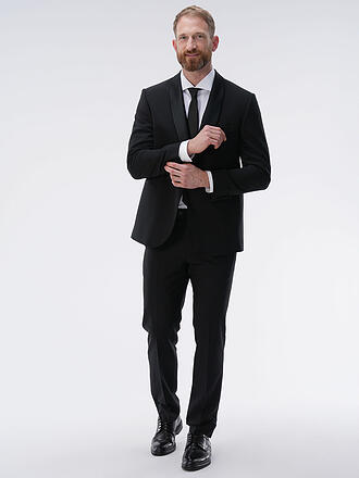 BOSS | Camisa Slim Fit P-HANK