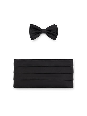 BOSS | Set de regalo de pajarita y fajín de 2 piezas