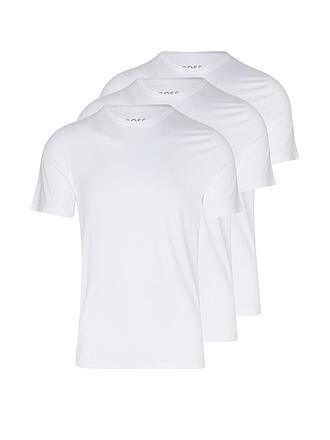 BOSS | Paquete de 3 camisetas blancas