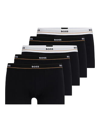 BOSS | Calzoncillos 5er Pkg. negro