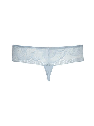 BOSS | Tanga azul pastel claro