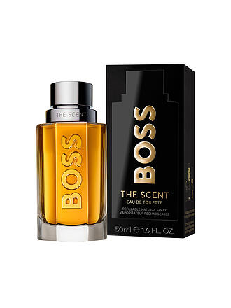 BOSS | The Scent Eau de Toilette for Him recargable 50ml