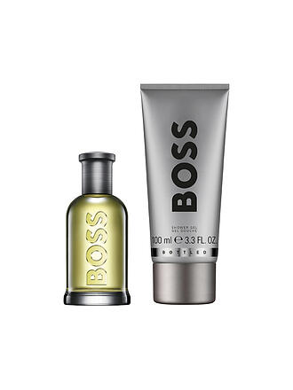 BOSS | Set de regalo - Hugo Boss Bottled Eau de Toilette Set 100ml/50ml