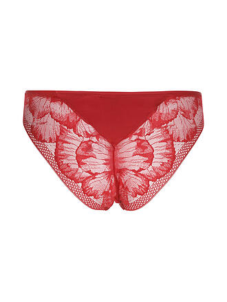BOSS | Braga PEONY LACE rojo oscuro