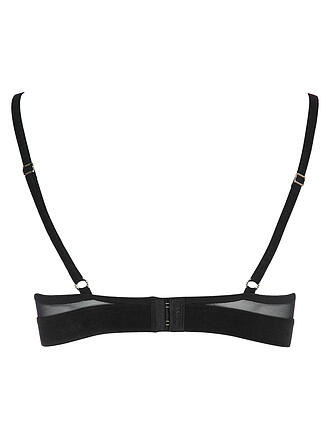 BOSS | Sujetador con aros negro