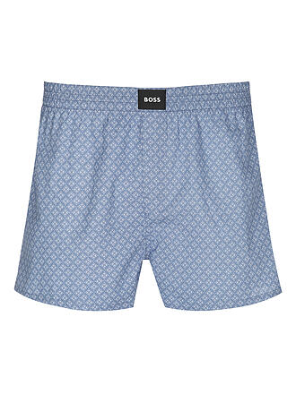 BOSS | Boxershorts Paquete de 2 light/pastel purple