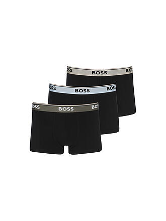 BOSS | Calzoncillos paquete de 3 open miscellane