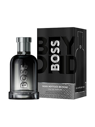 BOSS | Bottled Beyond Eau de Parfum 100ml recargable