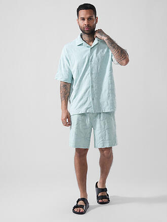 BOSS | Camisa WE_FLOWER