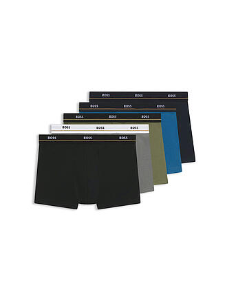 BOSS | Boxershorts Paquete de 5 open miscellaneous