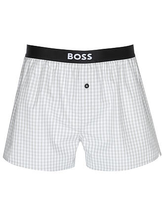 BOSS | Pack de 2 bóxers gris claro