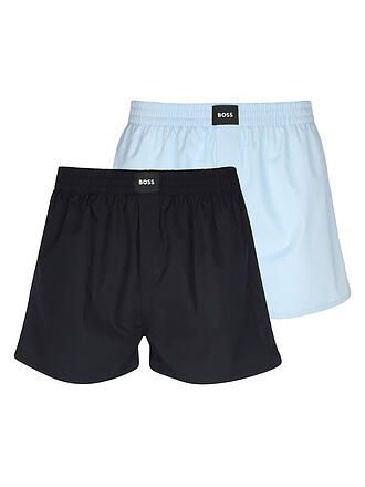 BOSS | Boxershorts 2P BOXER S.CW PEACH Paquete de 2 light/pastel blue