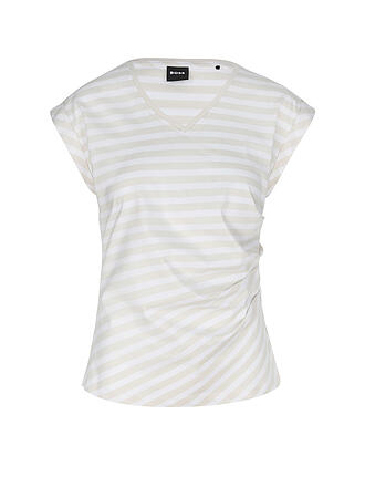 BOSS | Camiseta EVKA_STRIPED