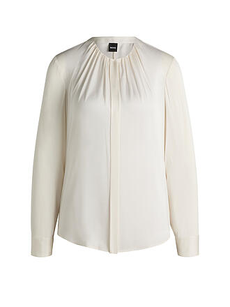 BOSS | Blusa de seda BANORAH