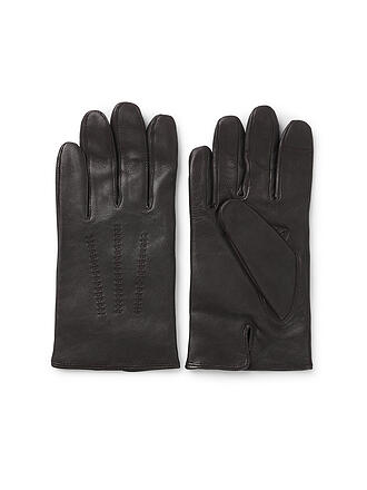 BOSS | Guantes de cuero HAINZ