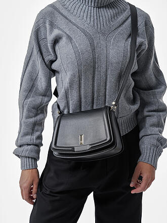 BOSS | Bolso de cuero - Mini Bag ARIELL SADDLE N: