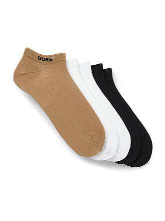 BOSS | Calcetines deportivos paquete de 5 open miscellous
