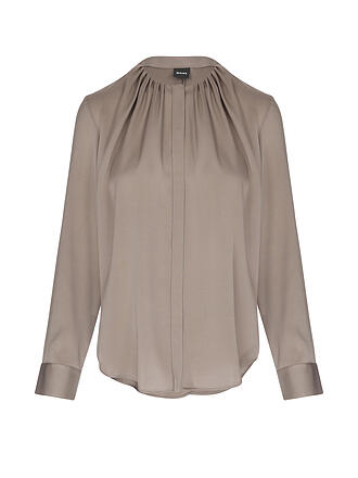 BOSS | Blusa de seda BANORAH