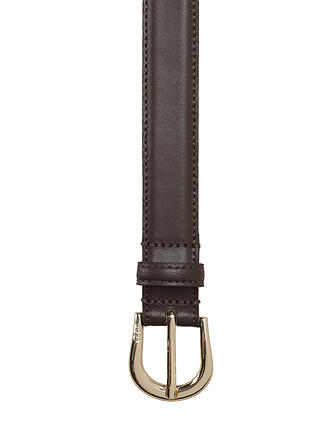 BOSS | Cinturón de piel CAROL-ST-G_SZ25