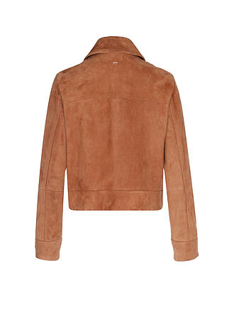 BOSS | Lederjacke SAMARO