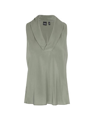 BOSS | Blusa de seda BOLARU