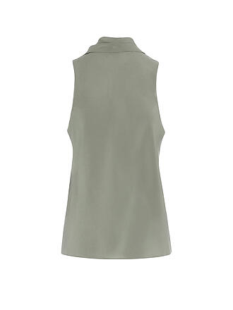 BOSS | Blusa de seda BOLARU