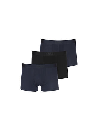 BOSS | Pantalones 3 unidades azul abierto